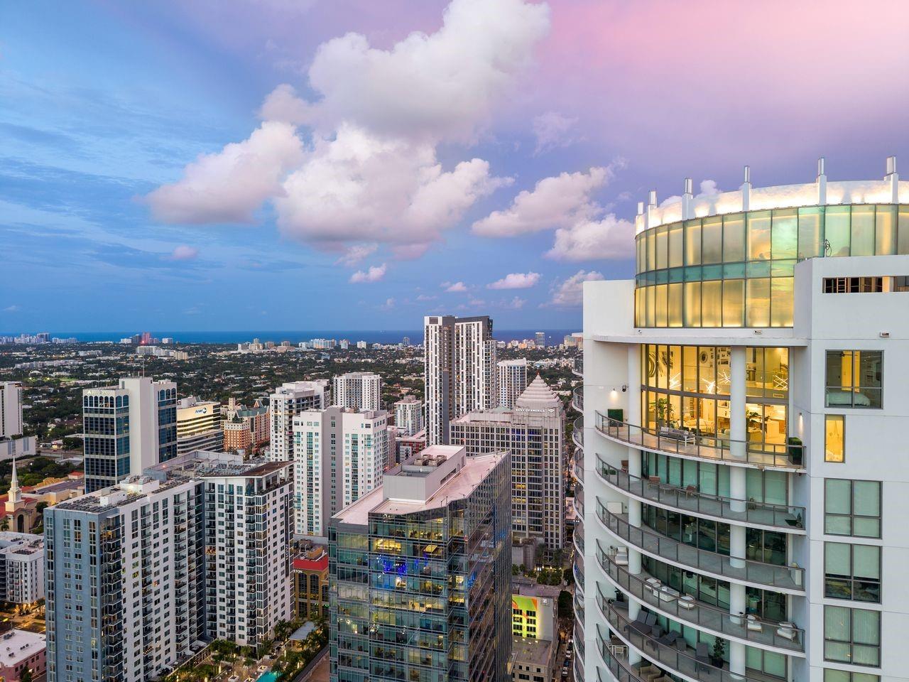 100 E Las Olas Blvd #4603 Fort Lauderdale, FL 33301