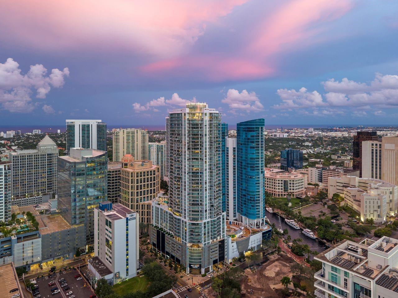 100 E Las Olas Blvd #4603 Fort Lauderdale, FL 33301