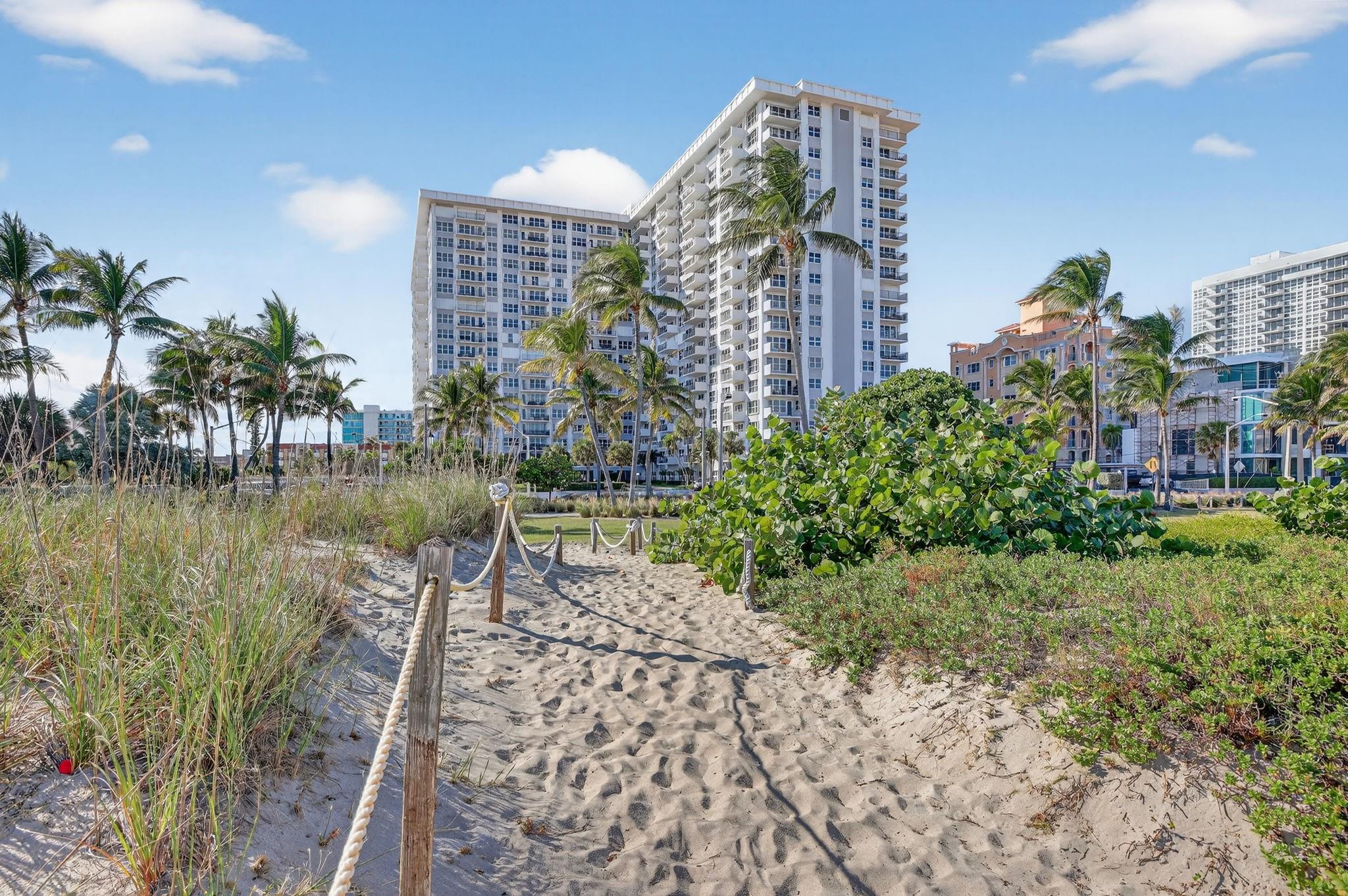 405 N Ocean Blvd #1027