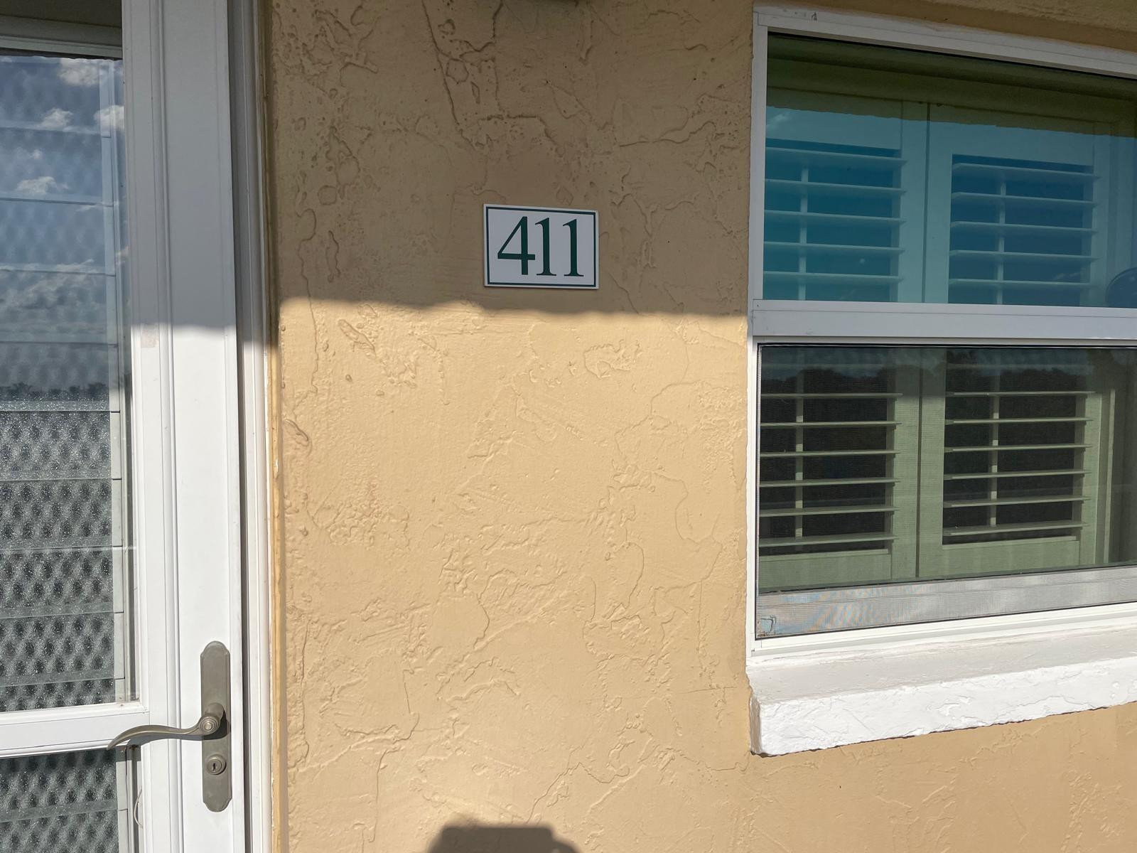 2520 NE 1st #411 Boynton Beach, FL 33435