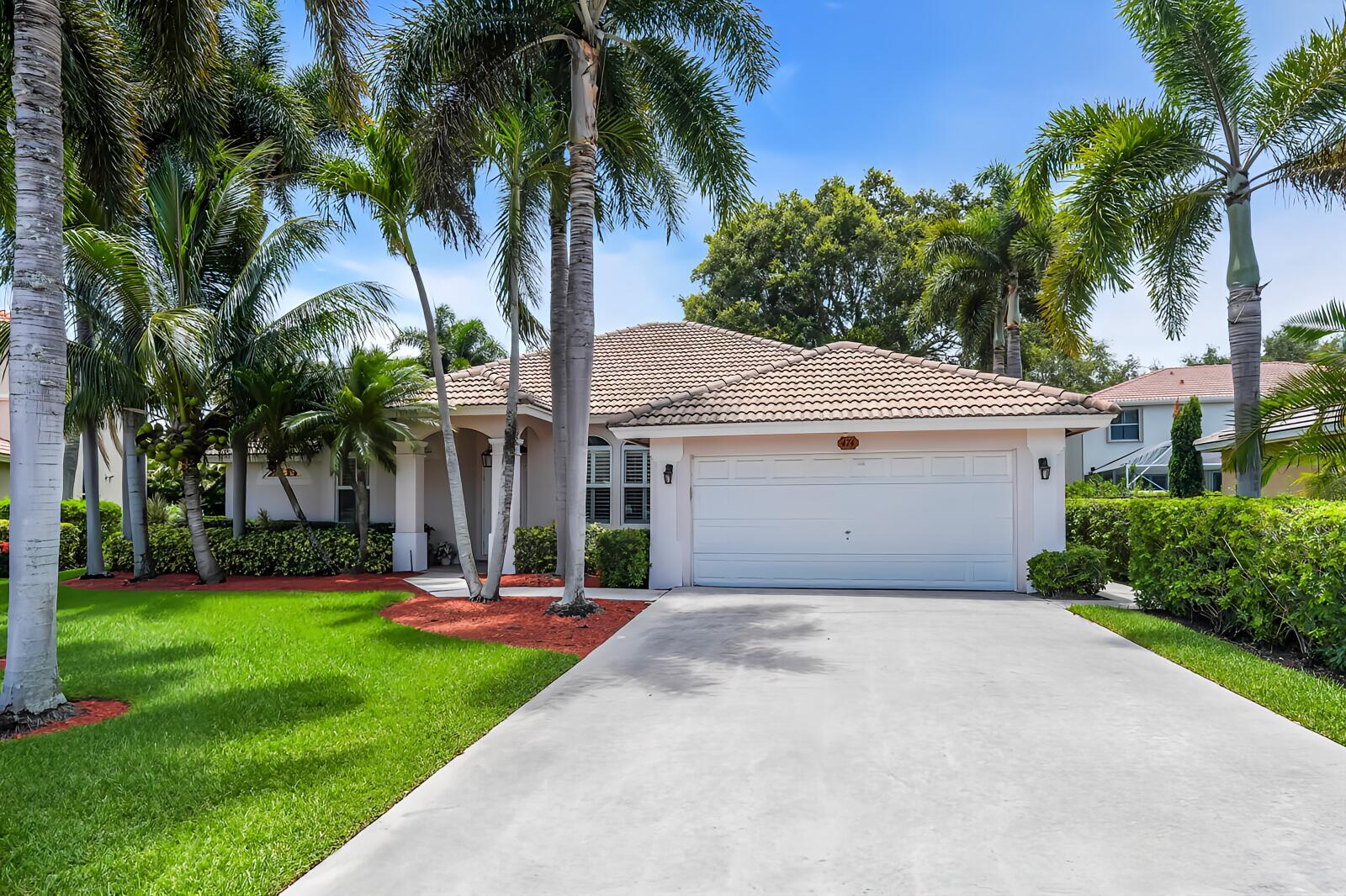 474 Otter Ln Jupiter, FL 33458