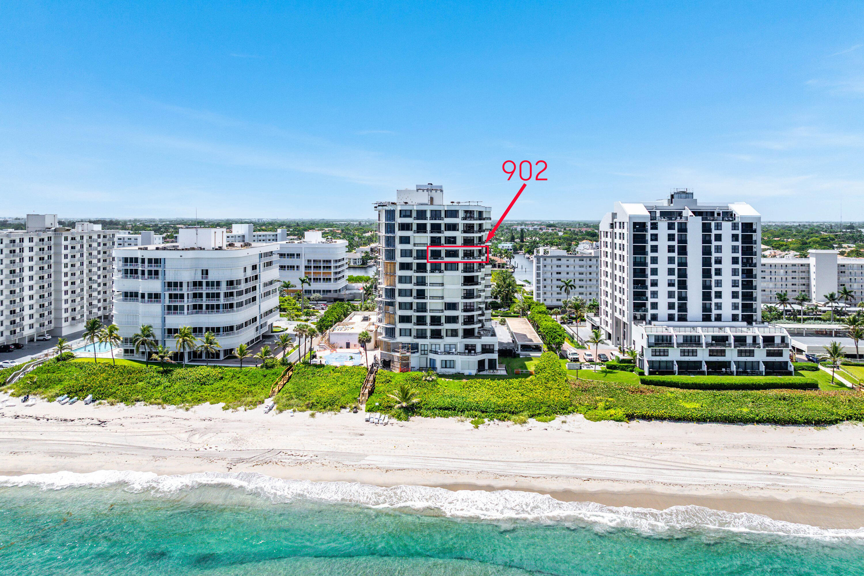 3201 S Ocean Blvd #902