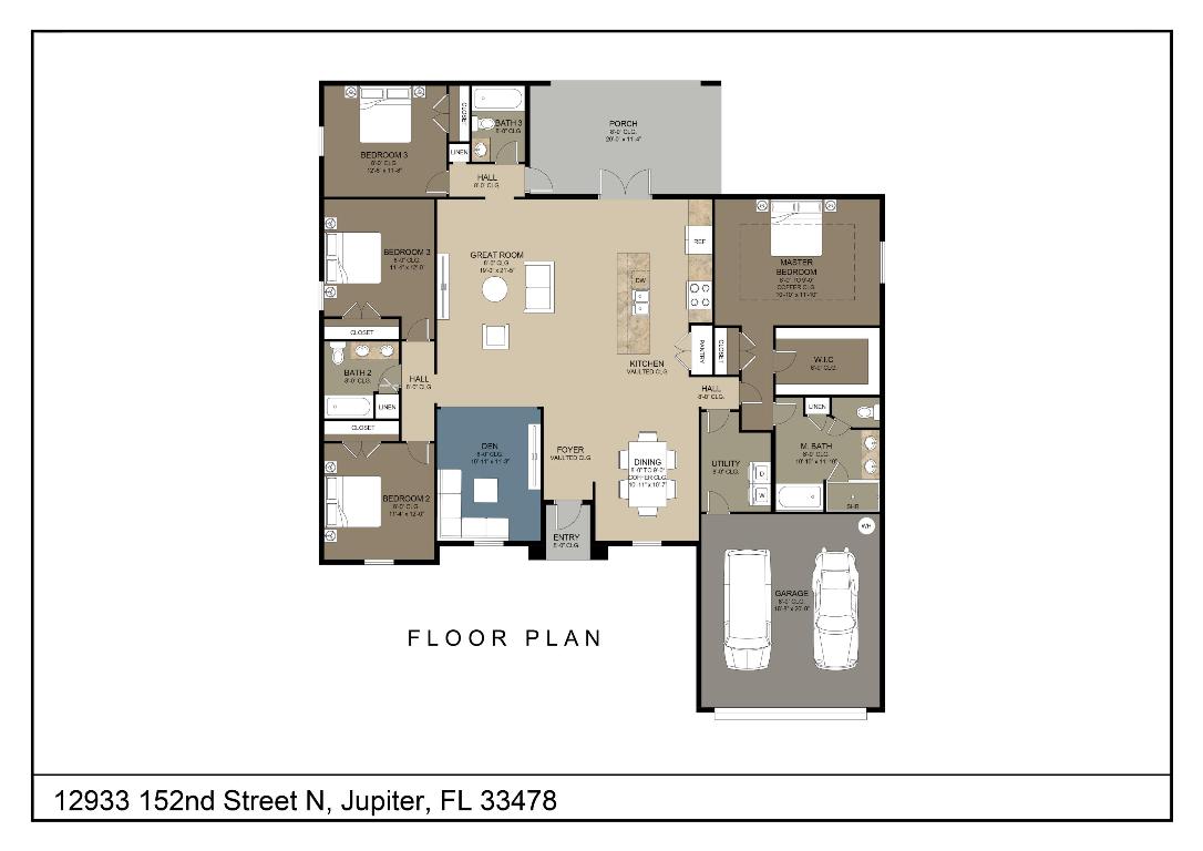 12933 152nd Jupiter, FL 33478