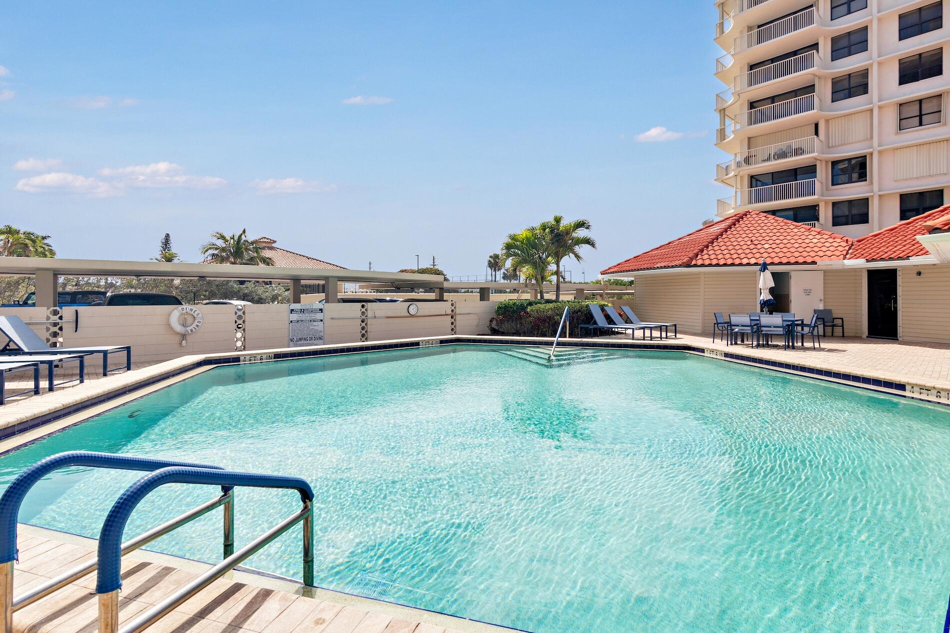 5480 N Ocean #A6d Riviera Beach, FL 33404