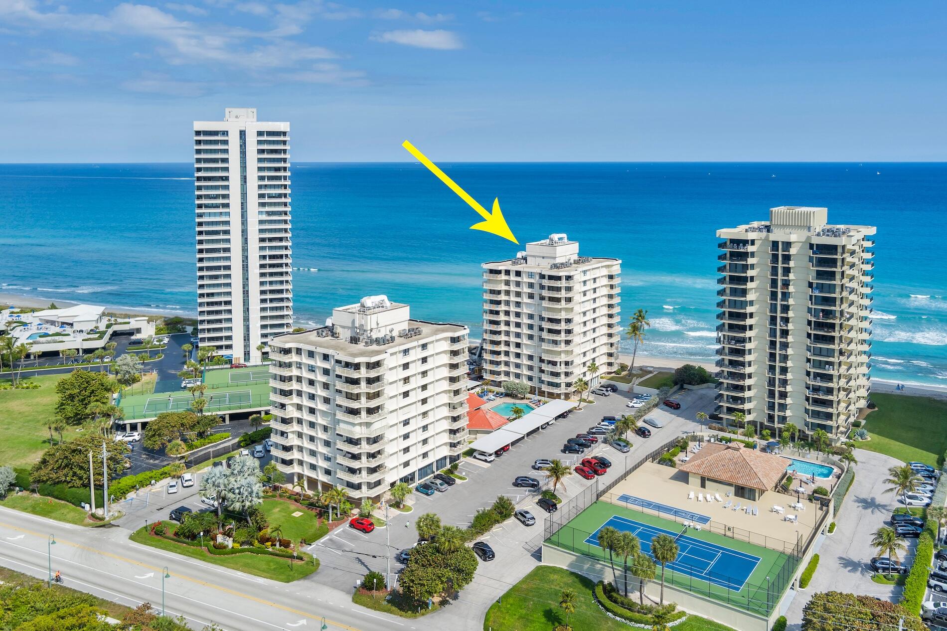 5480 N Ocean #A6d Riviera Beach, FL 33404