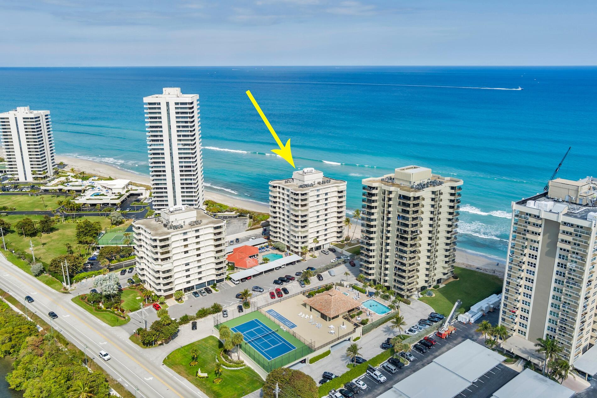 5480 N Ocean #A6d Riviera Beach, FL 33404