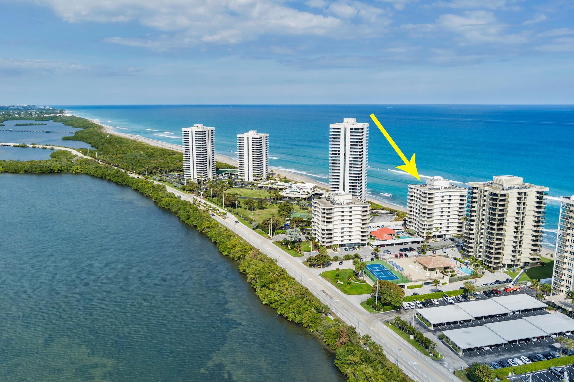 5480 N Ocean #A6d Riviera Beach, FL 33404