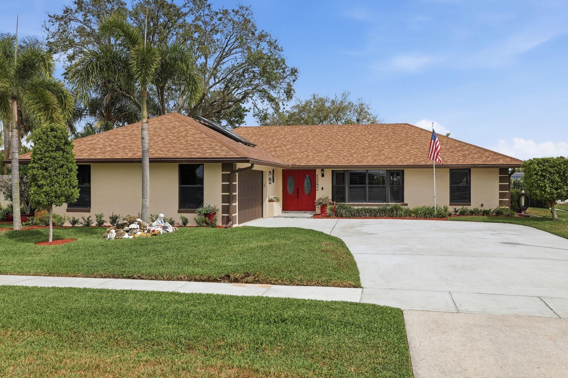 1282 Whimbrel Wellington, FL 33414