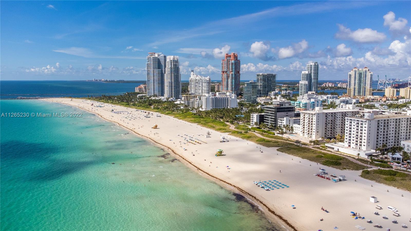 345 Ocean Dr #1011