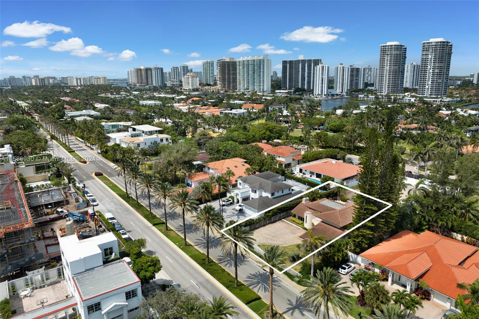 530 Ocean Blvd Golden Beach, FL 33160