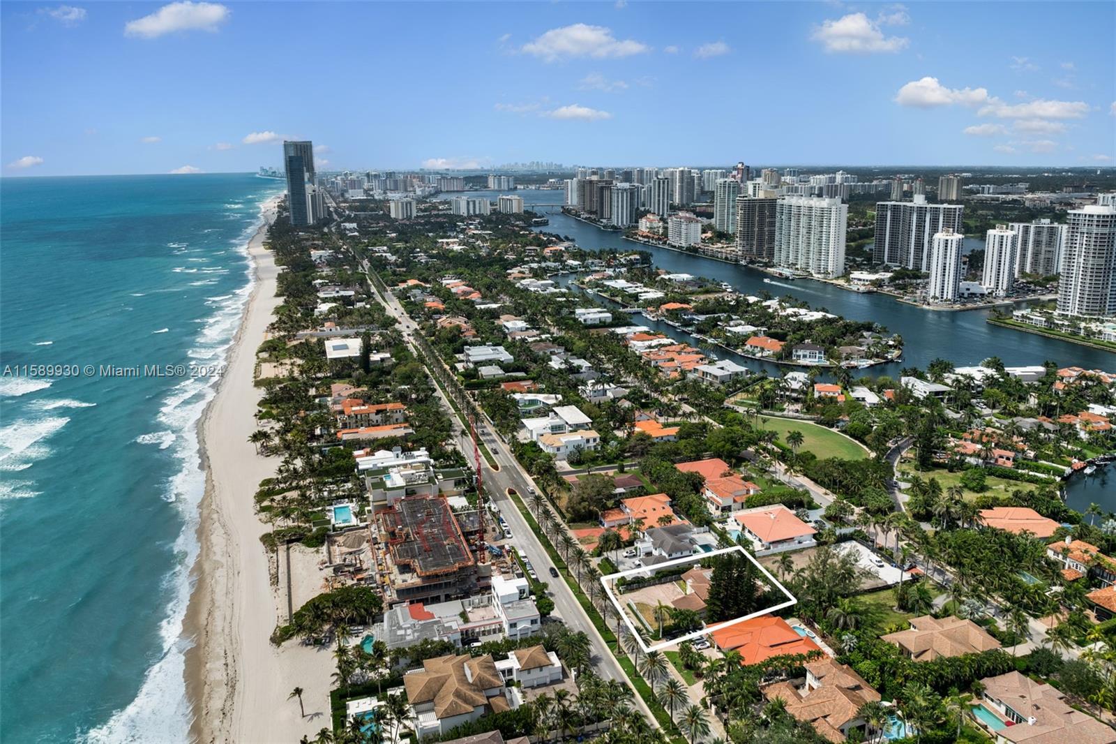 530 Ocean Blvd Golden Beach, FL 33160