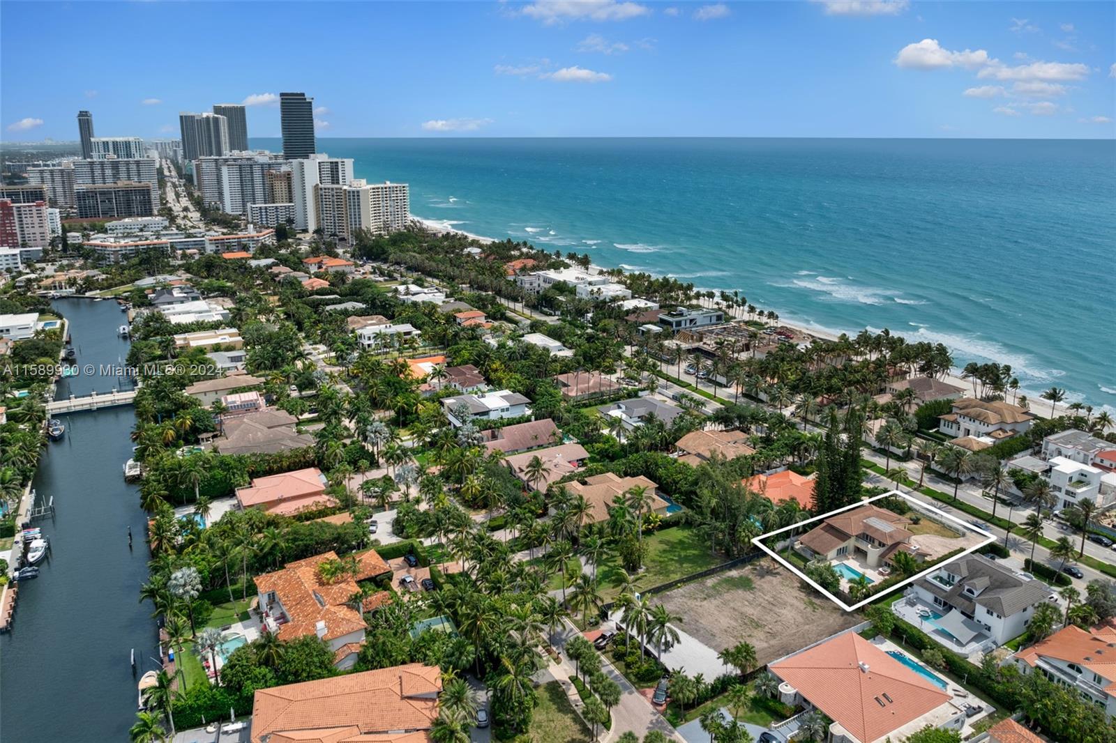 530 Ocean Blvd Golden Beach, FL 33160