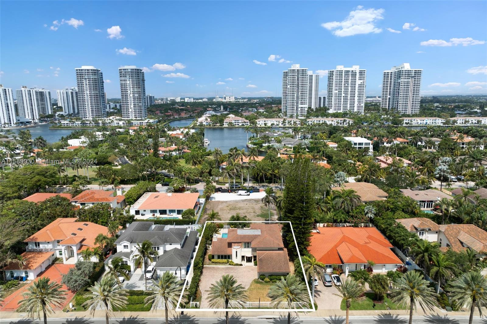 530 Ocean Blvd Golden Beach, FL 33160