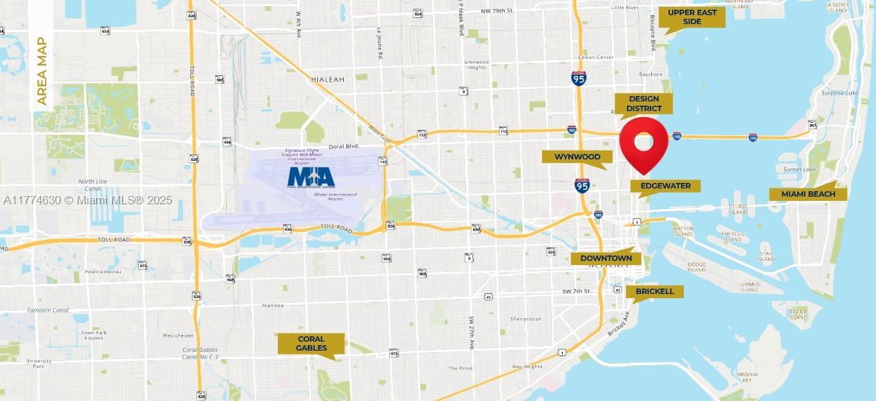 601 NE 22nd St Miami, FL 33137