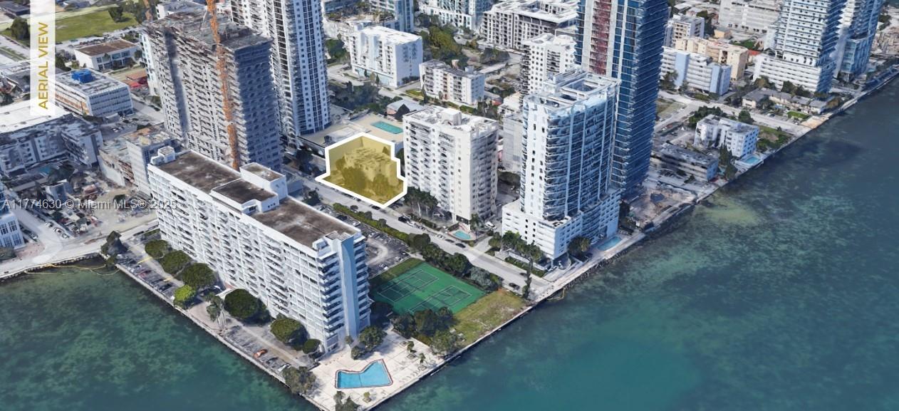 601 NE 22nd St Miami, FL 33137