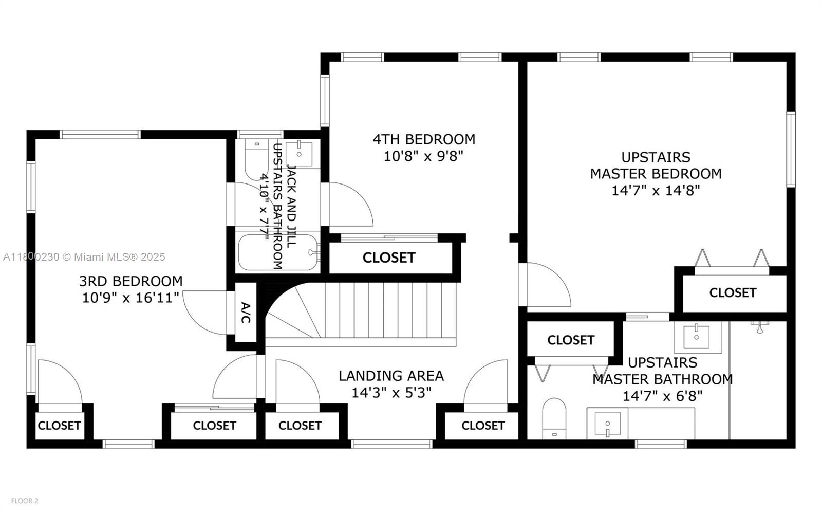 2855 SW 17th Ave Miami, FL 33133