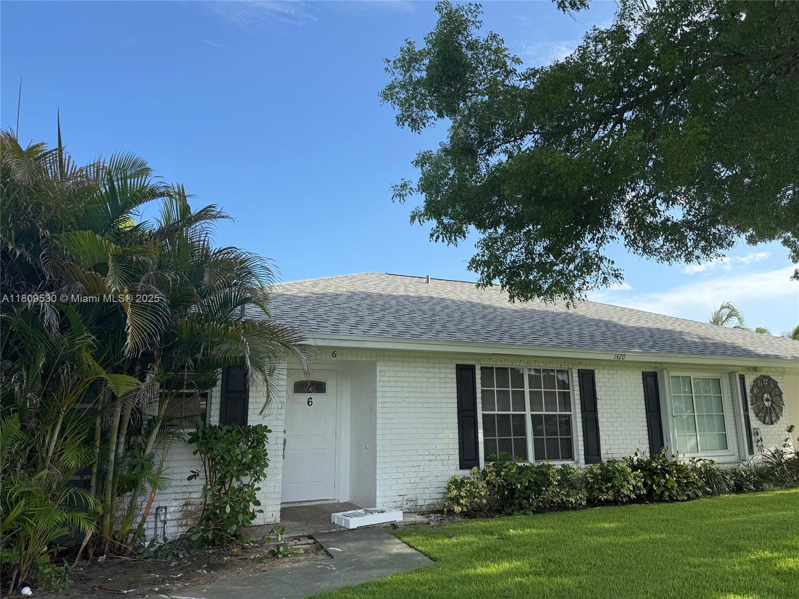 1420 SW 28th Ave #6,Boynton Beach, FL 33426