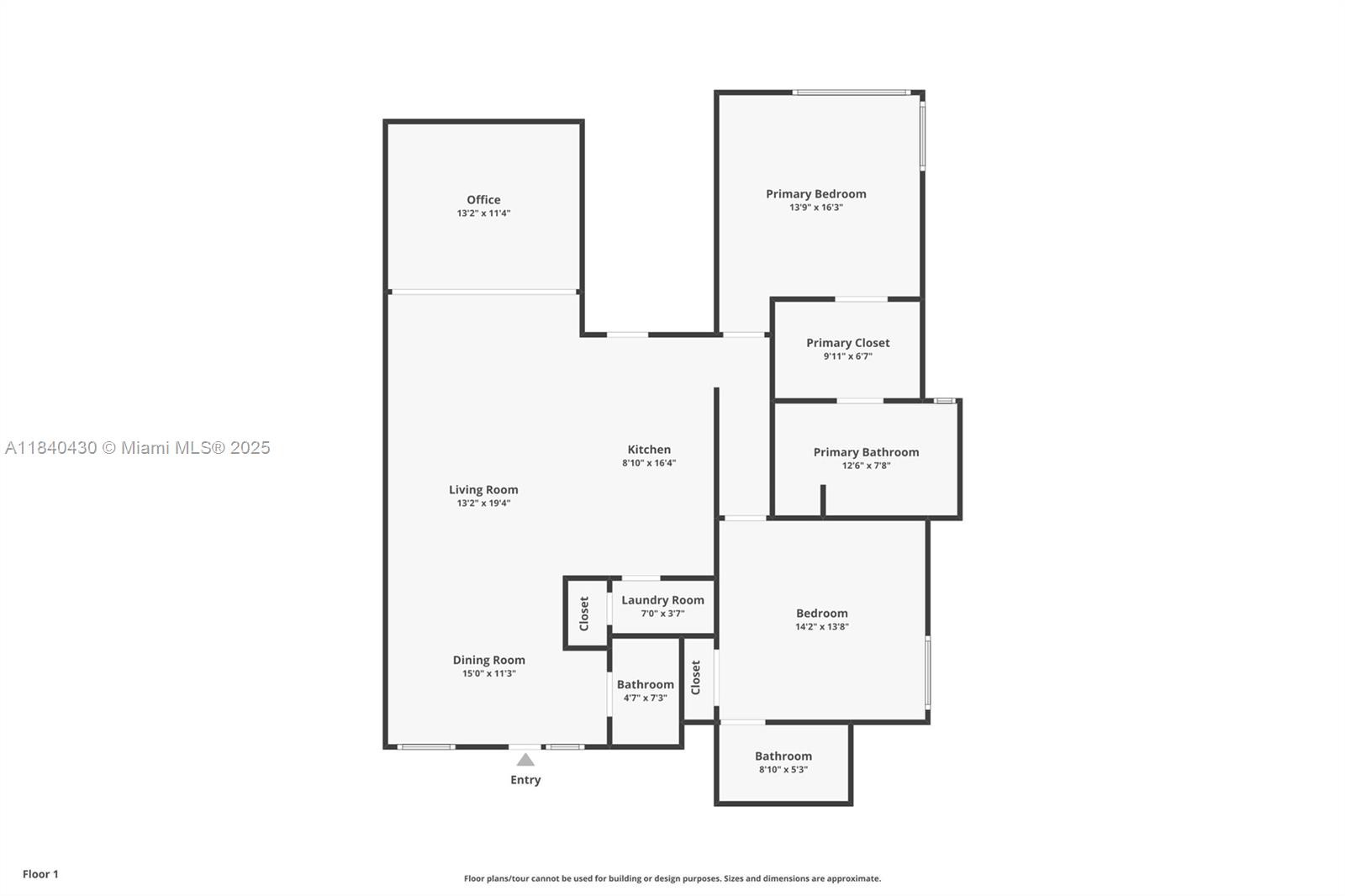 545 SW 11th St #105 Miami, FL 33129