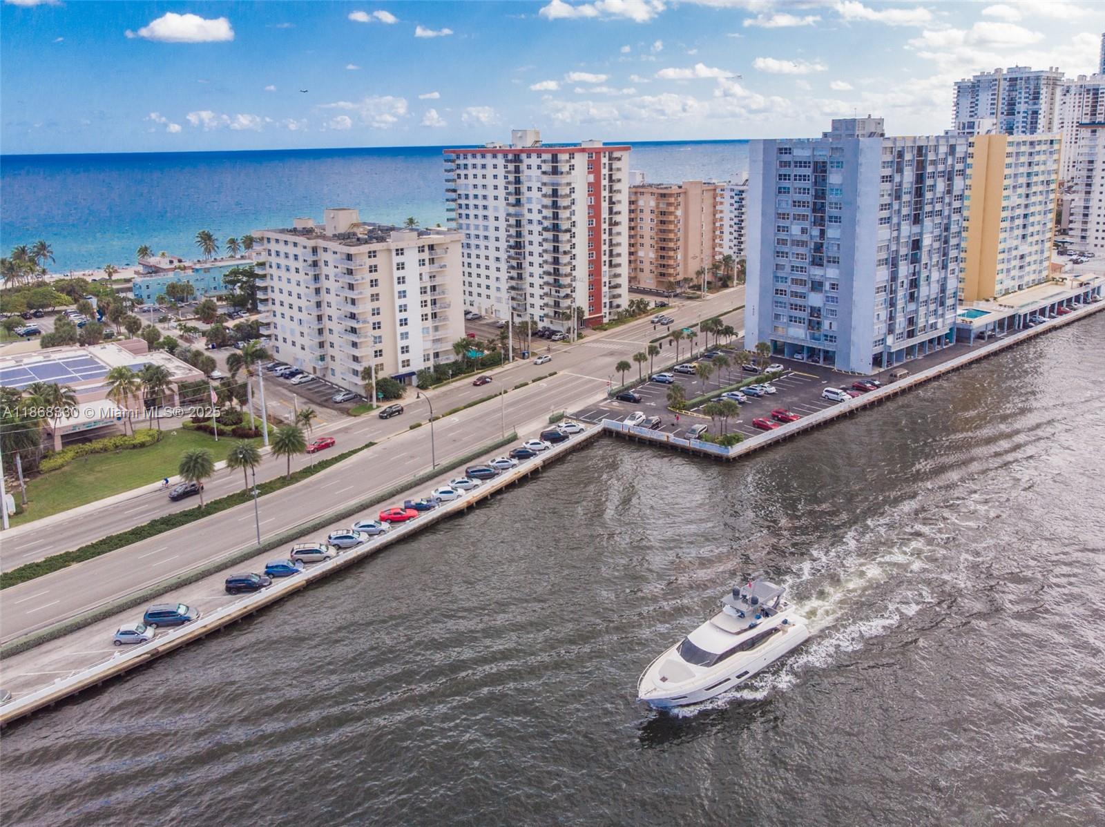 1501 S Ocean Dr #201
