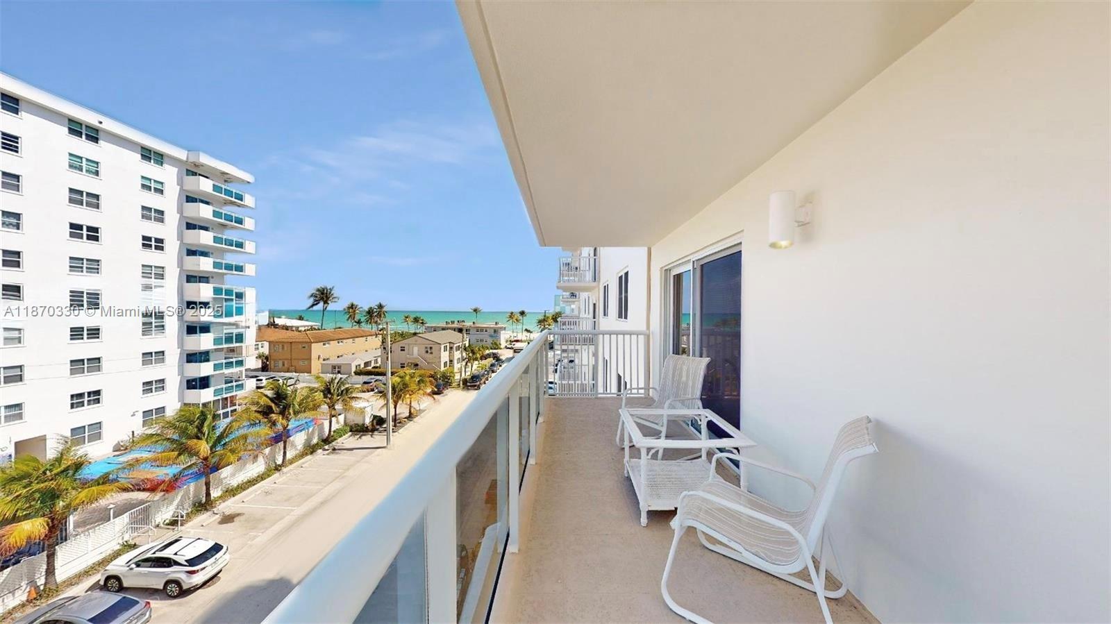 1801 S Ocean Dr #501