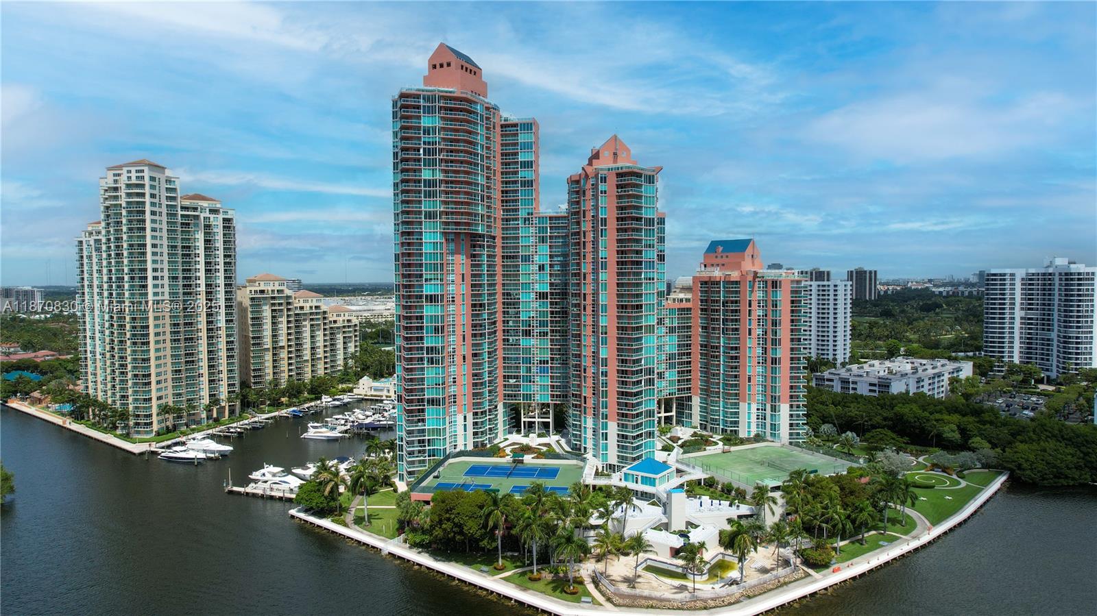 3370 Hidden Bay Dr #2010 Aventura, FL 33180