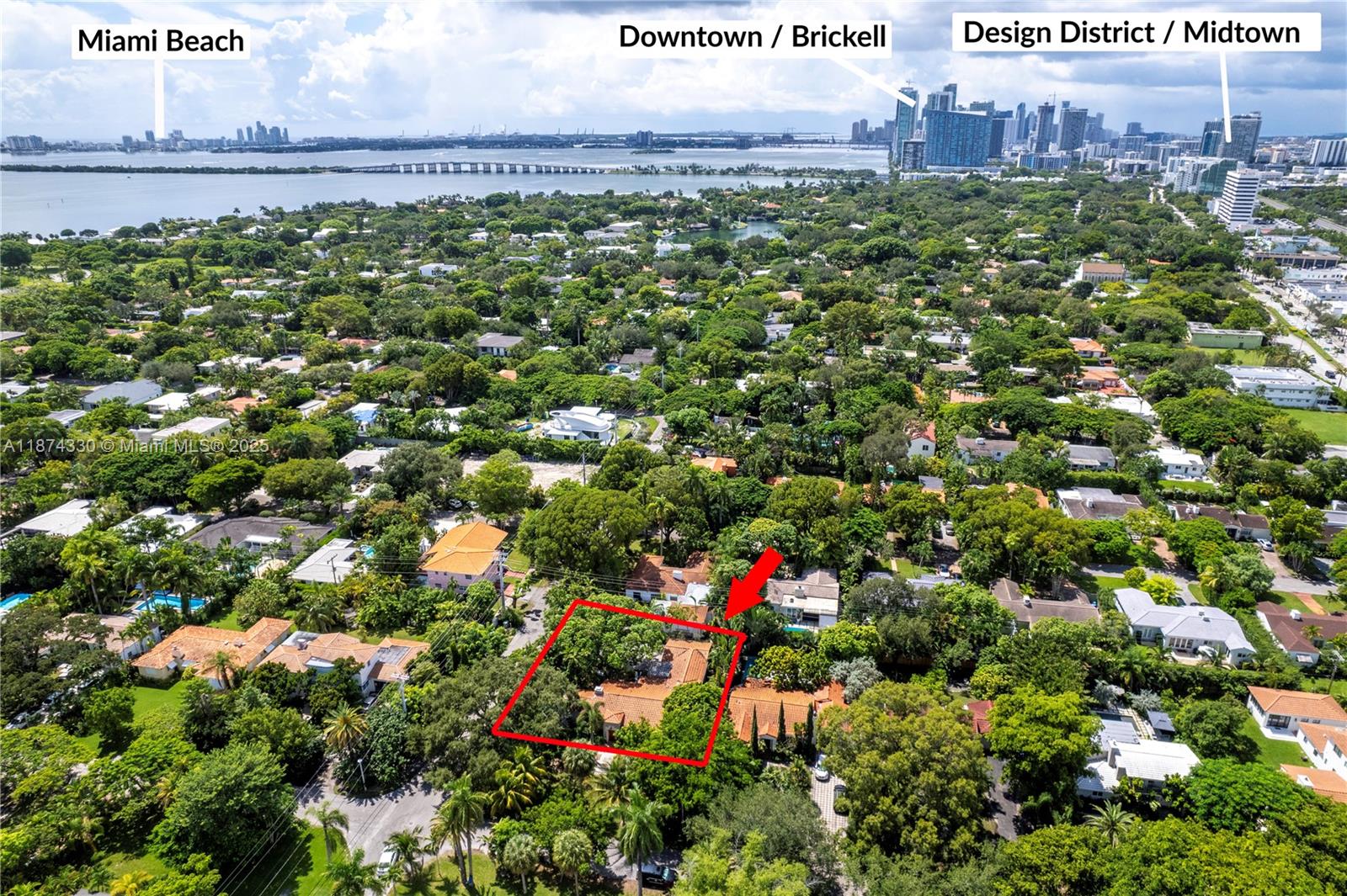 492 NE 55th St Miami, FL 33137