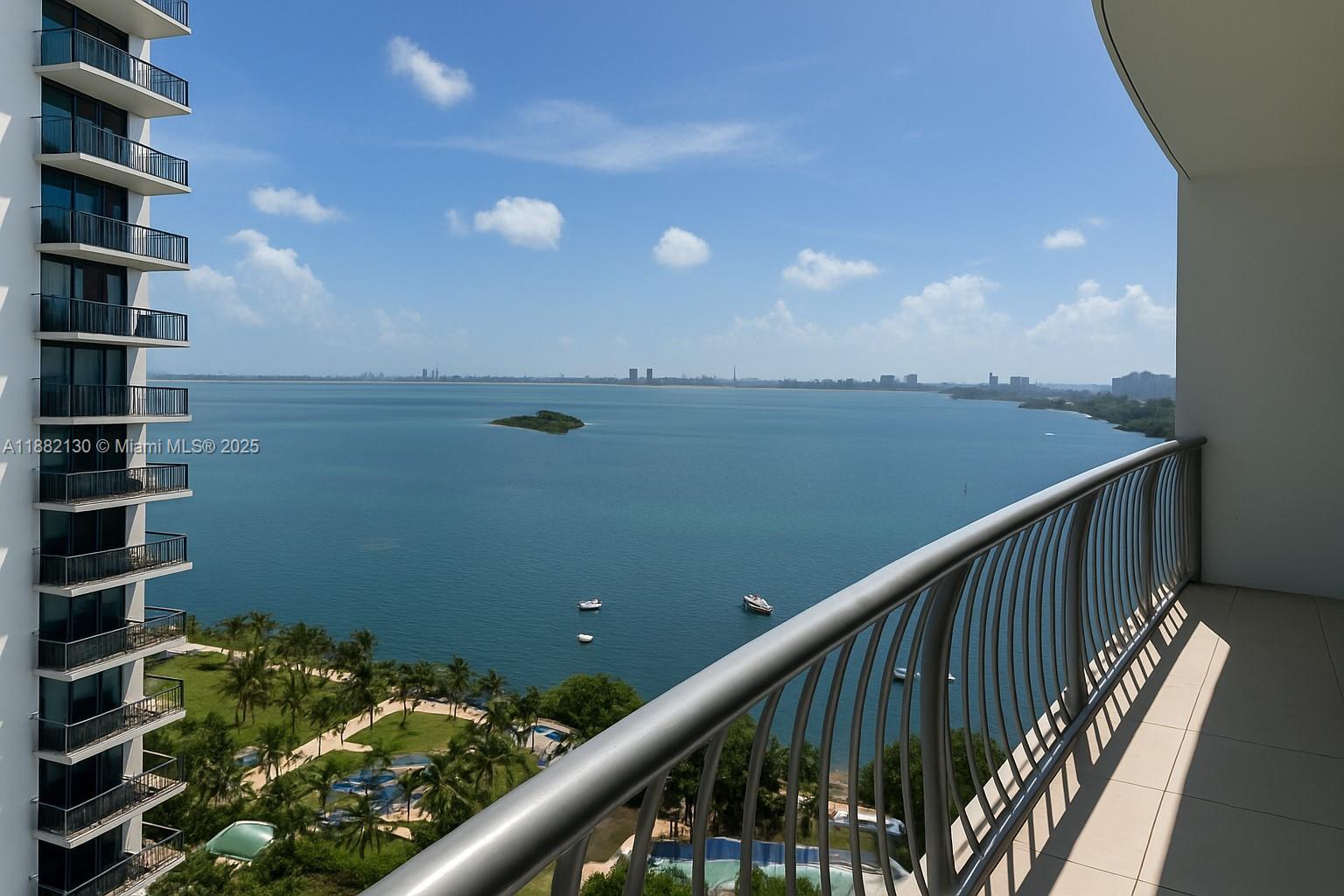 1750 N Bayshore Dr #2803