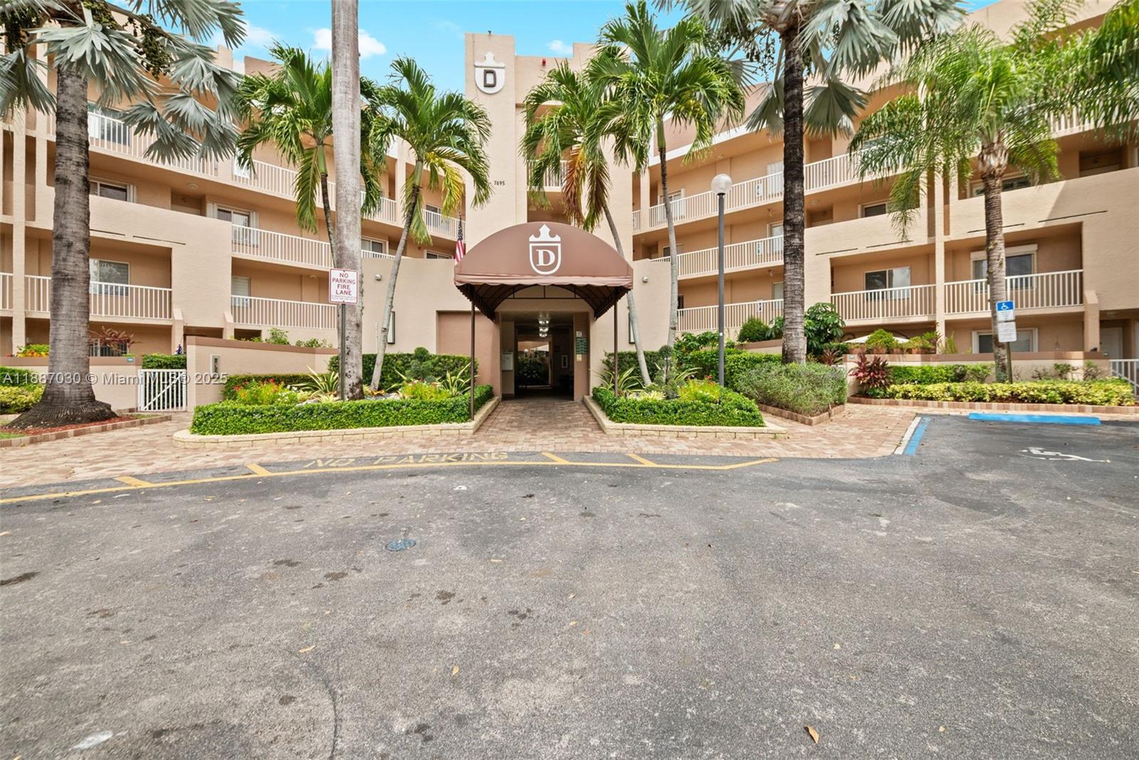 7675 Granville Dr #402