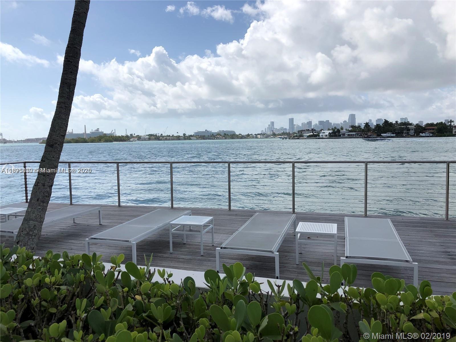 3 Island Ave #09D Miami Beach, FL 33139