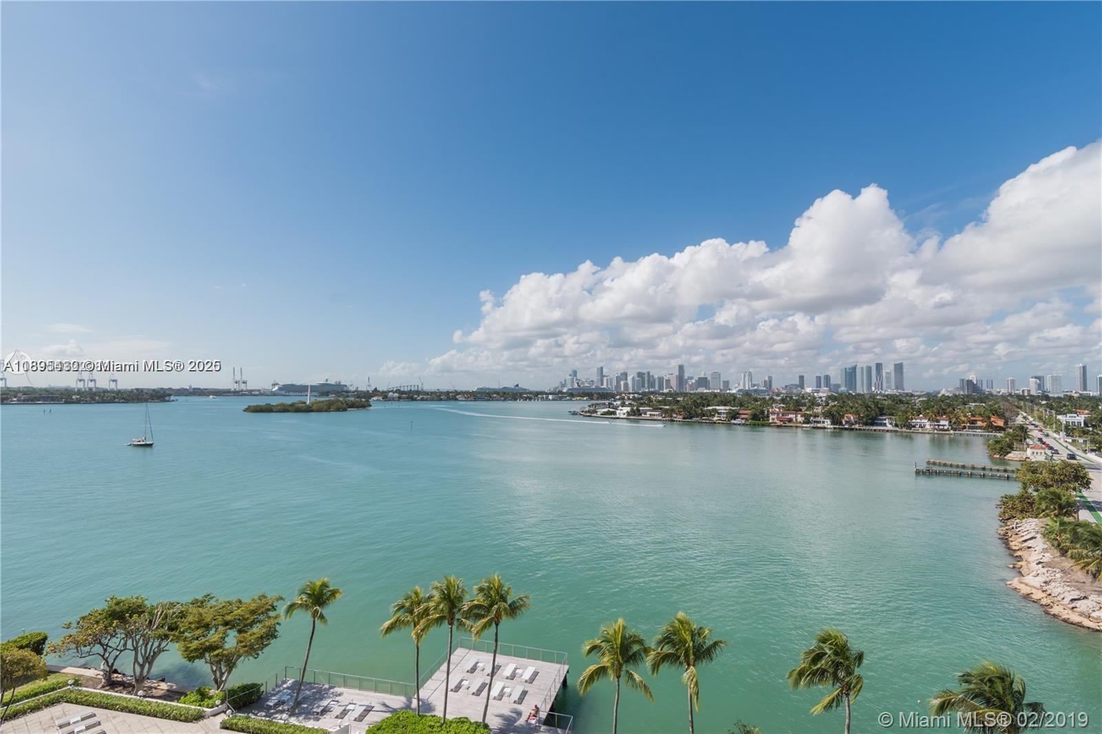 3 Island Ave #09D Miami Beach, FL 33139