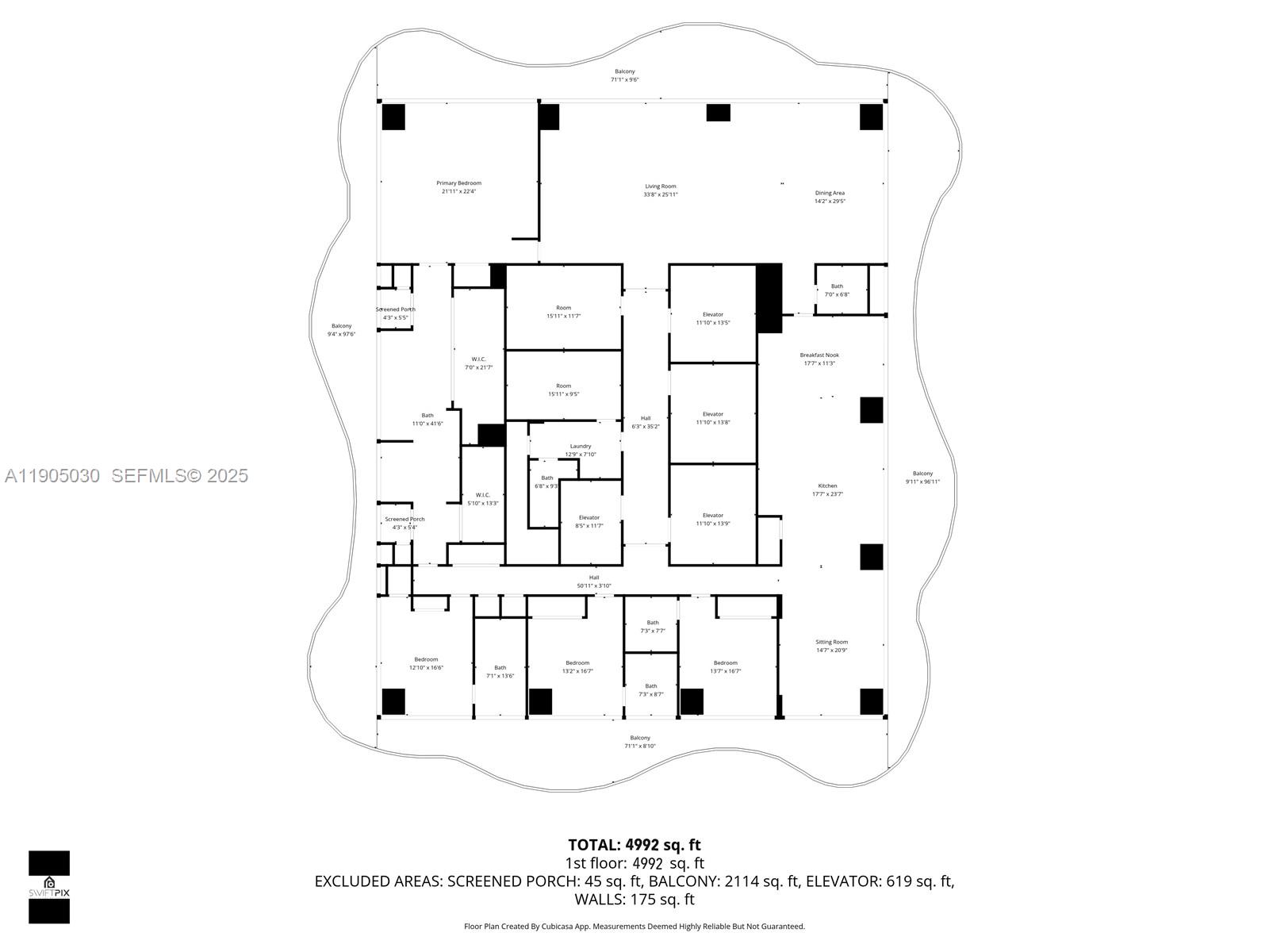 19575 Collins Ave #16 Sunny Isles Beach, FL 33160