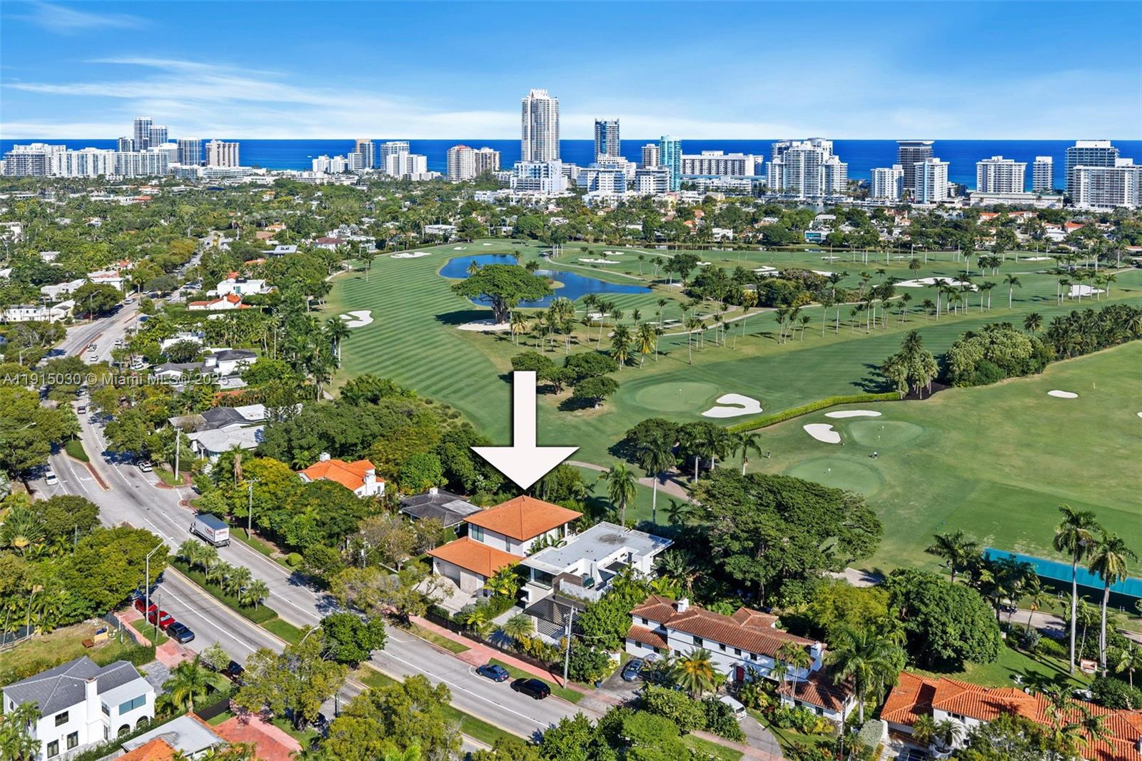 Undisclosed Address Miami Beach, FL 33140