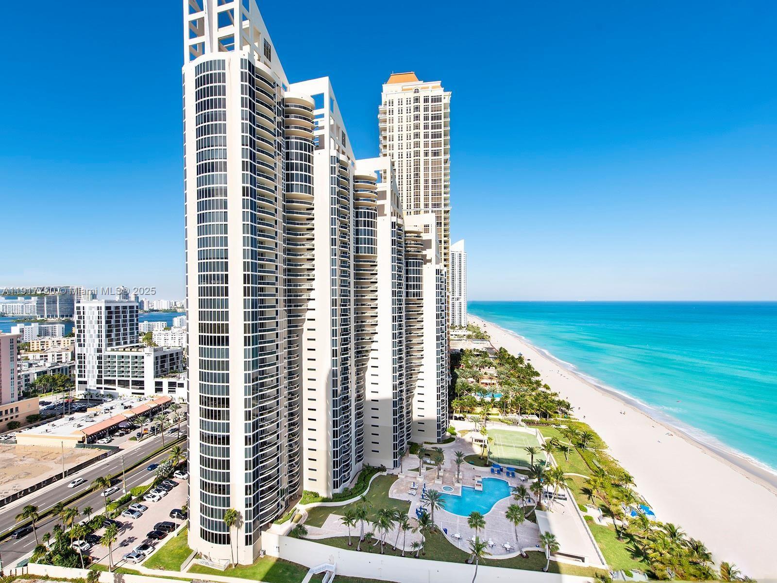 17555 Collins Ave #607 Sunny Isles Beach, FL 33160