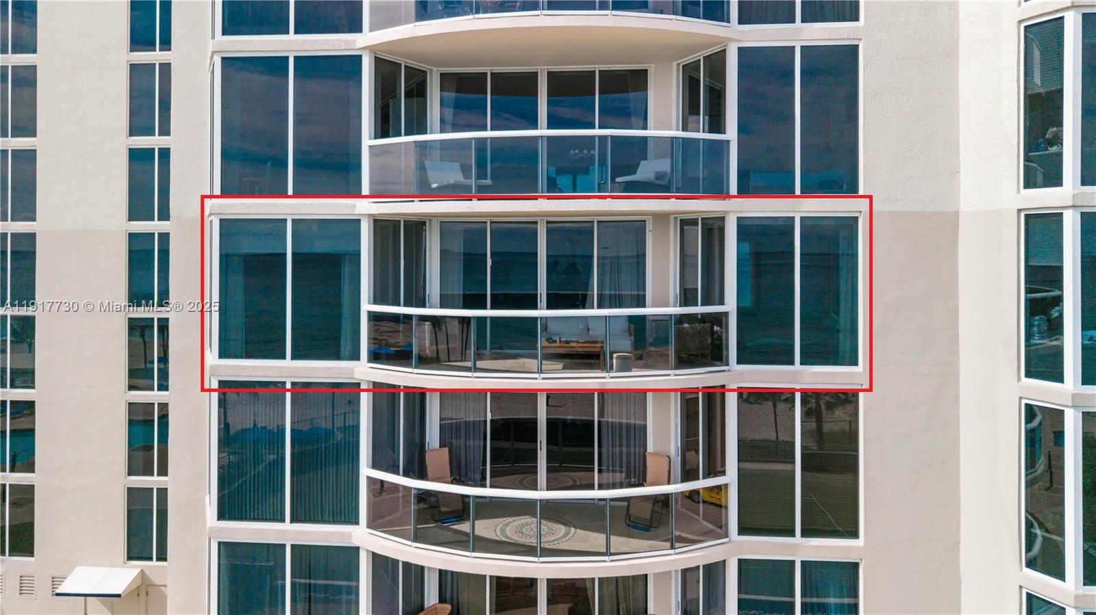 17555 Collins Ave #607 Sunny Isles Beach, FL 33160