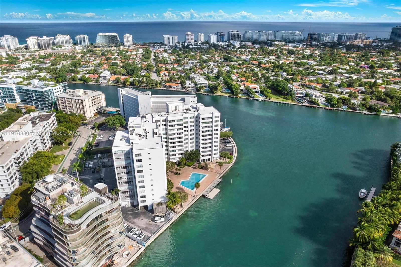 9102 W Bay Hbr Dr #2-DW Bay Harbor Islands, FL 33154