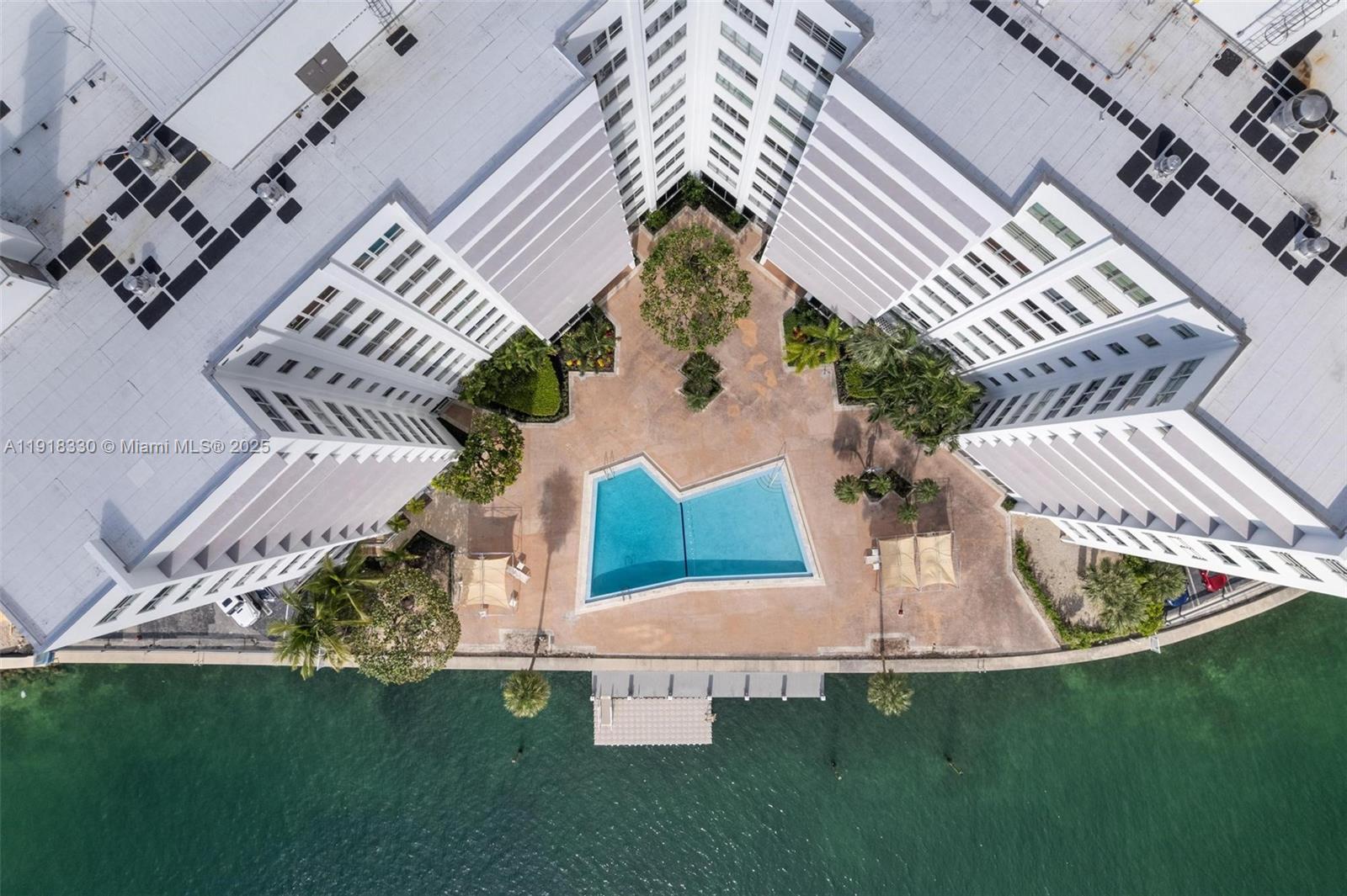 9102 W Bay Hbr Dr #2-DW Bay Harbor Islands, FL 33154