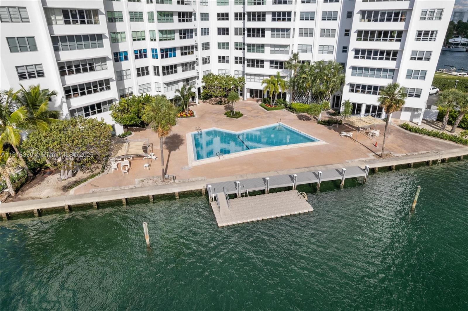 9102 W Bay Hbr Dr #2-DW Bay Harbor Islands, FL 33154