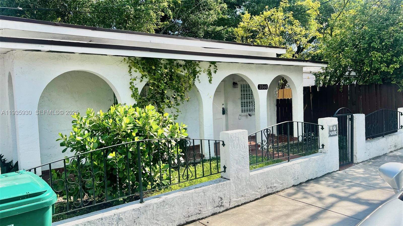 3560 SW 25th Ter #Rear