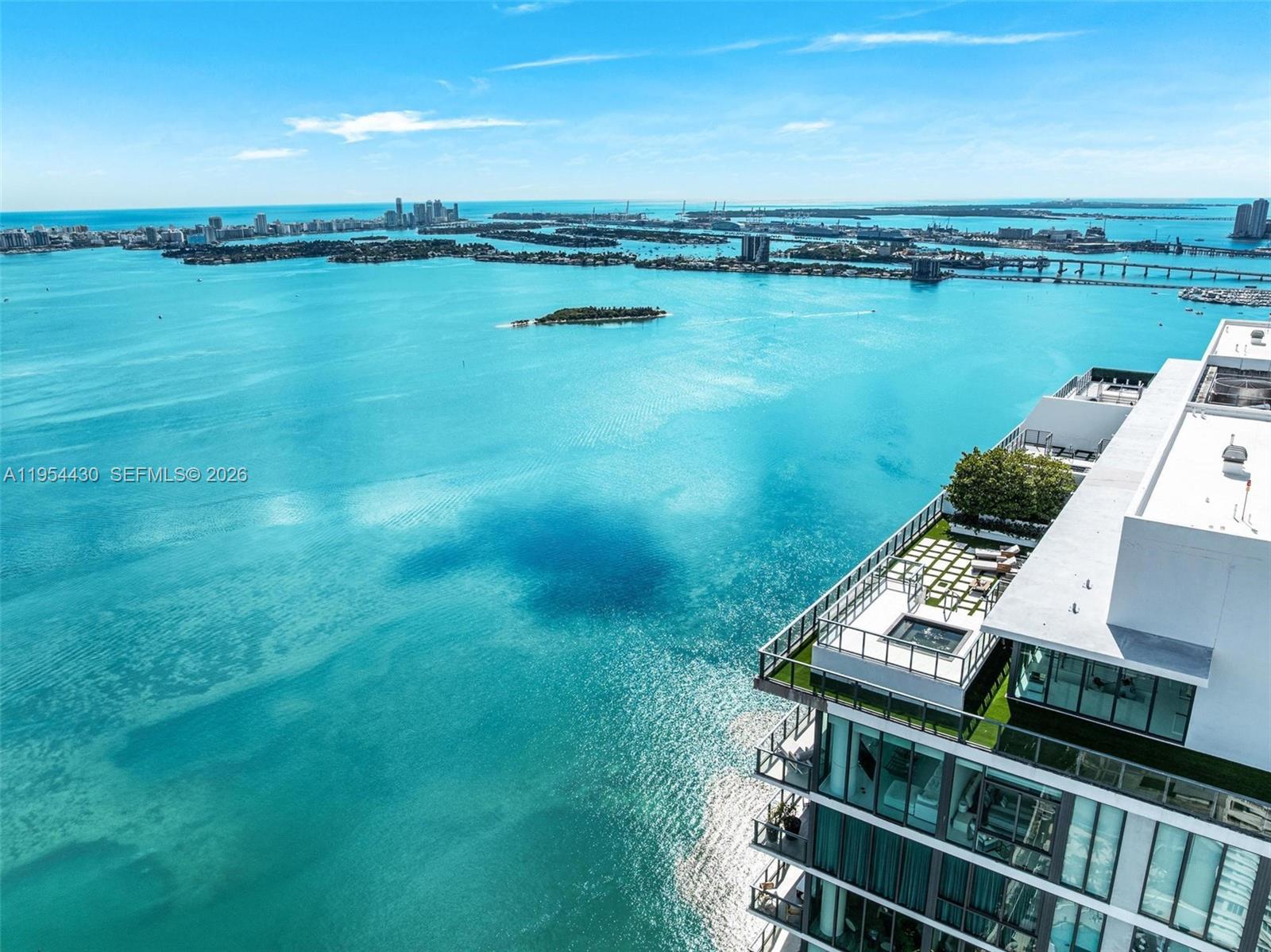 3131 NE 7th Ave #UPH5303 Miami, FL 33137