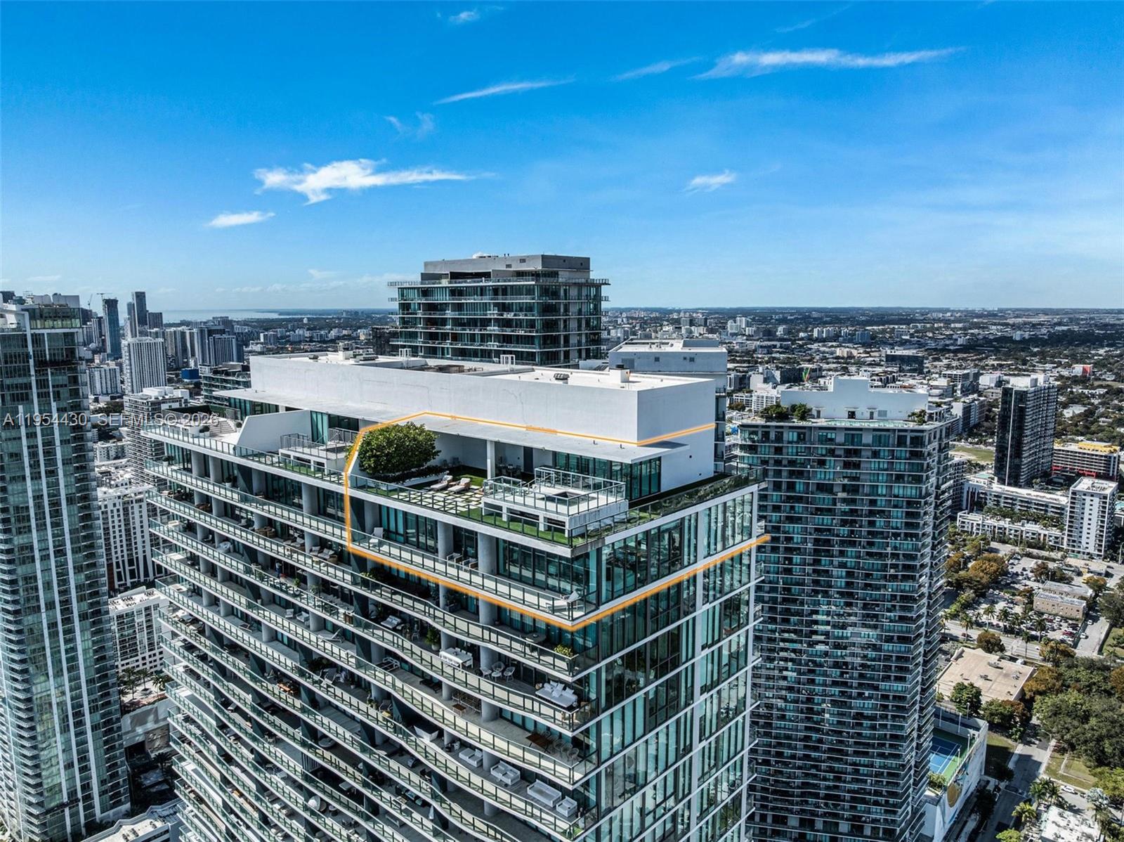 3131 NE 7th Ave #UPH5303 Miami, FL 33137