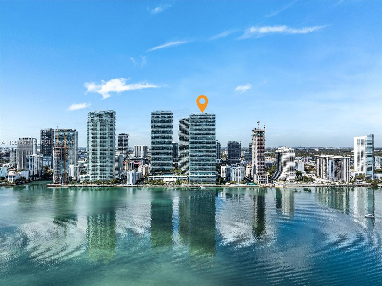 3131 NE 7th Ave #UPH5303 Miami, FL 33137