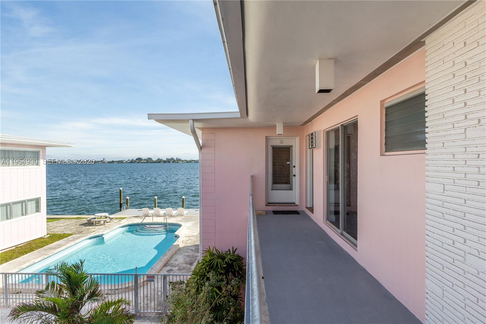 7921 East Dr #15 North Bay Village, FL 33141