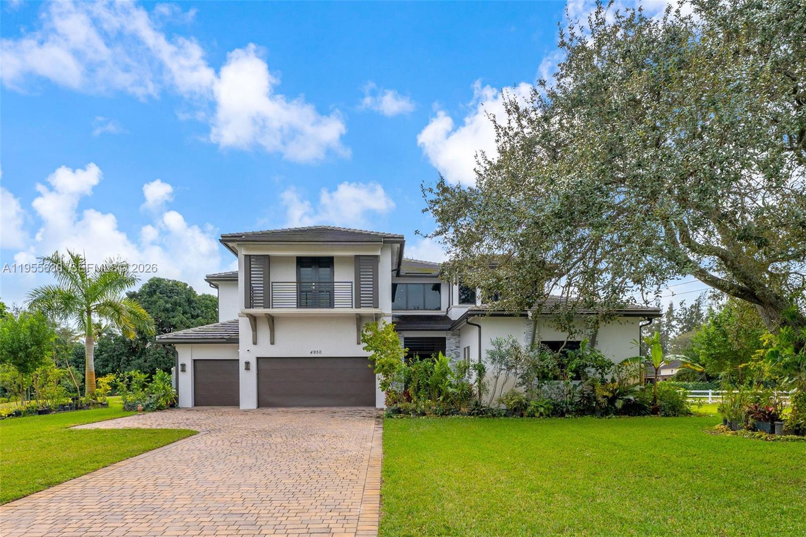 4950 SW 158th Ave Southwest Ranches, FL 33331