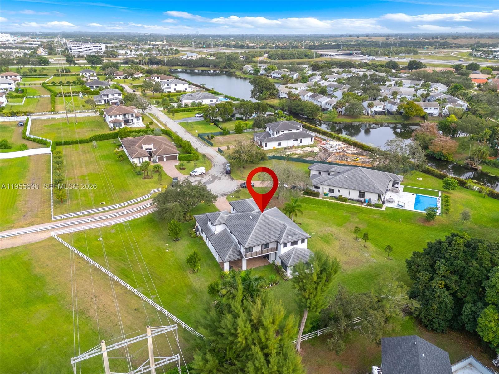 4950 SW 158th Ave Southwest Ranches, FL 33331