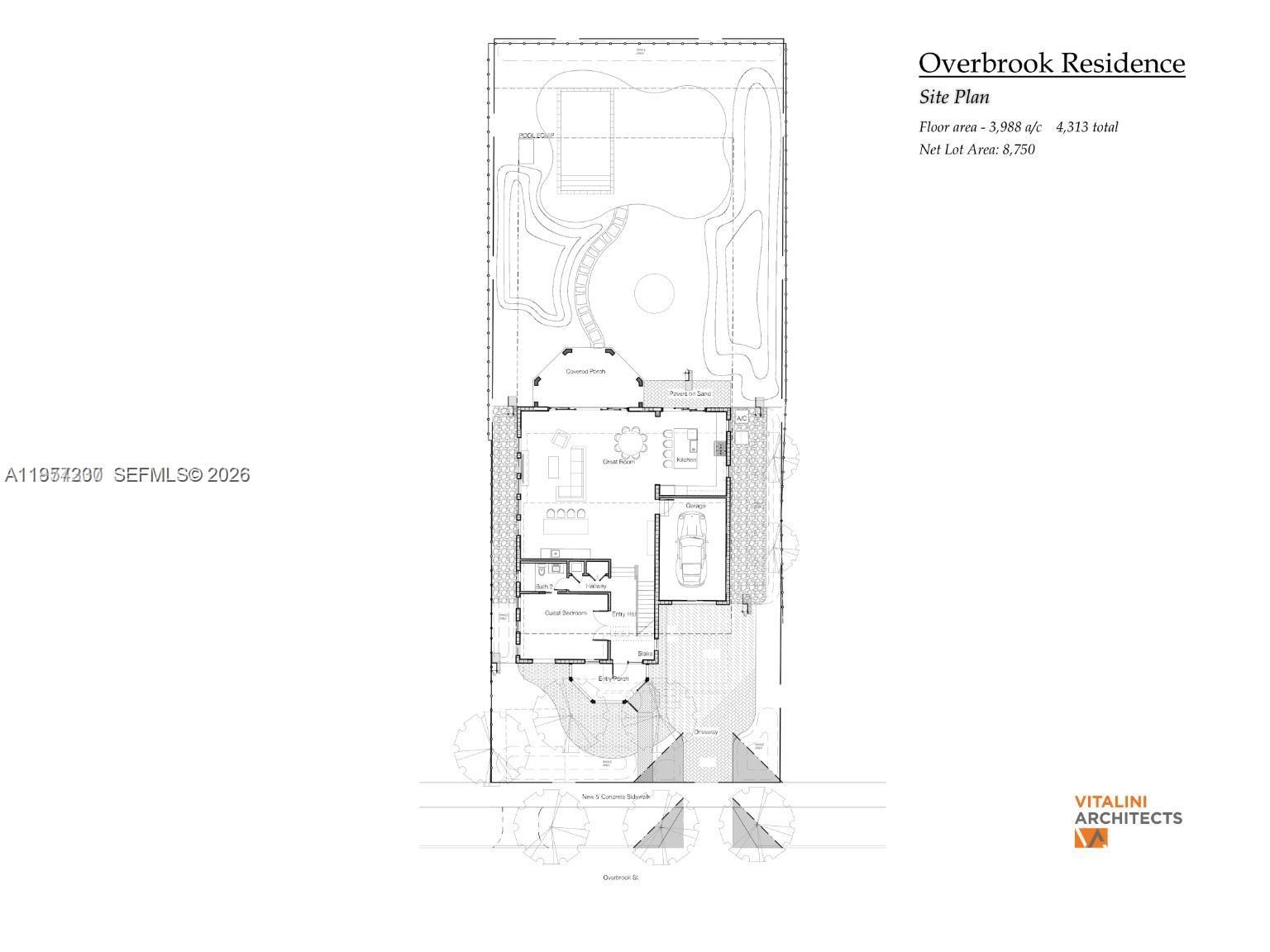 2330 Overbrook St Coconut Grove, FL 33133