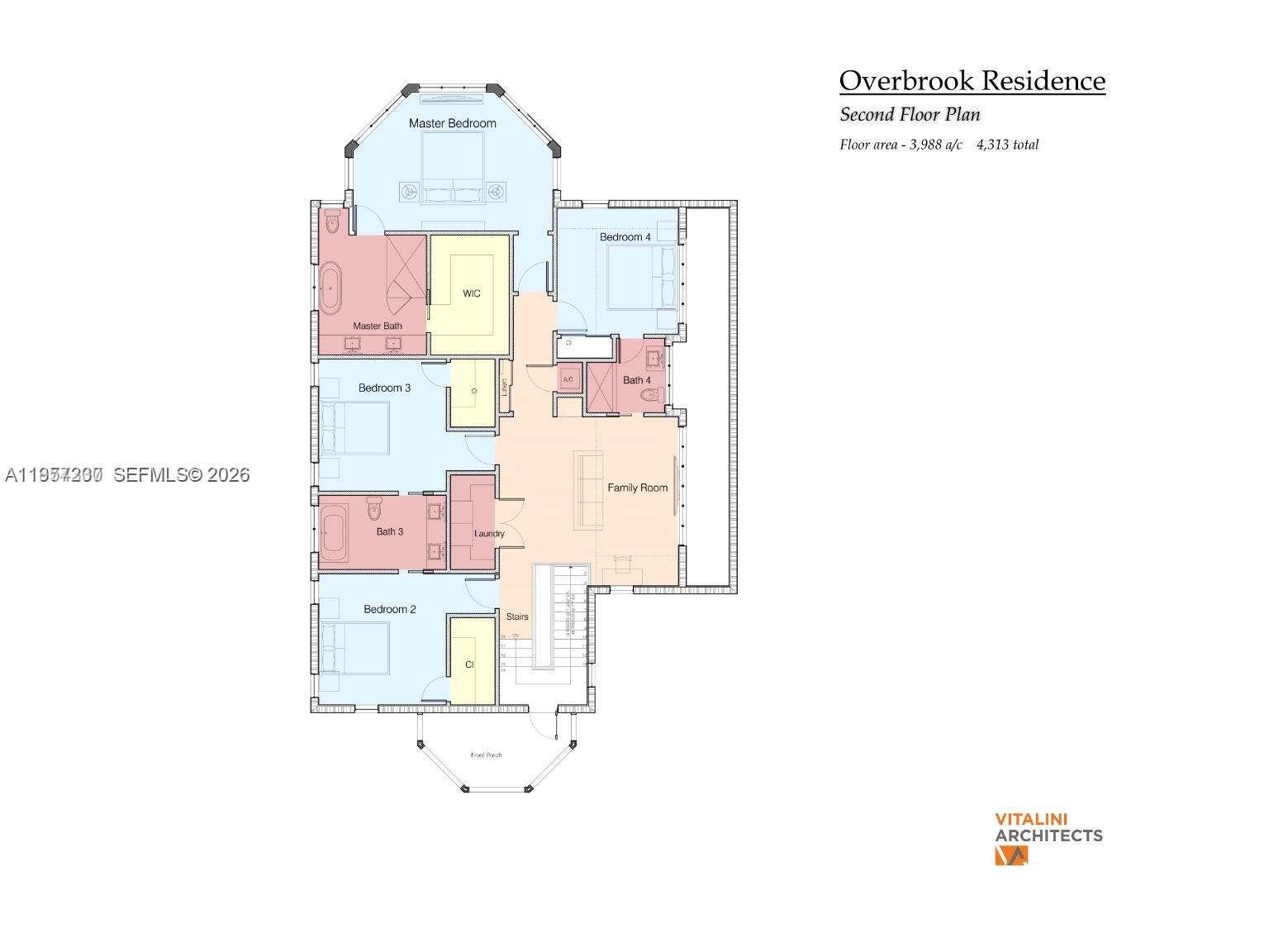 2330 Overbrook St Coconut Grove, FL 33133