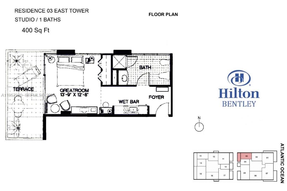 image Hilton Bentley Miami Beach28