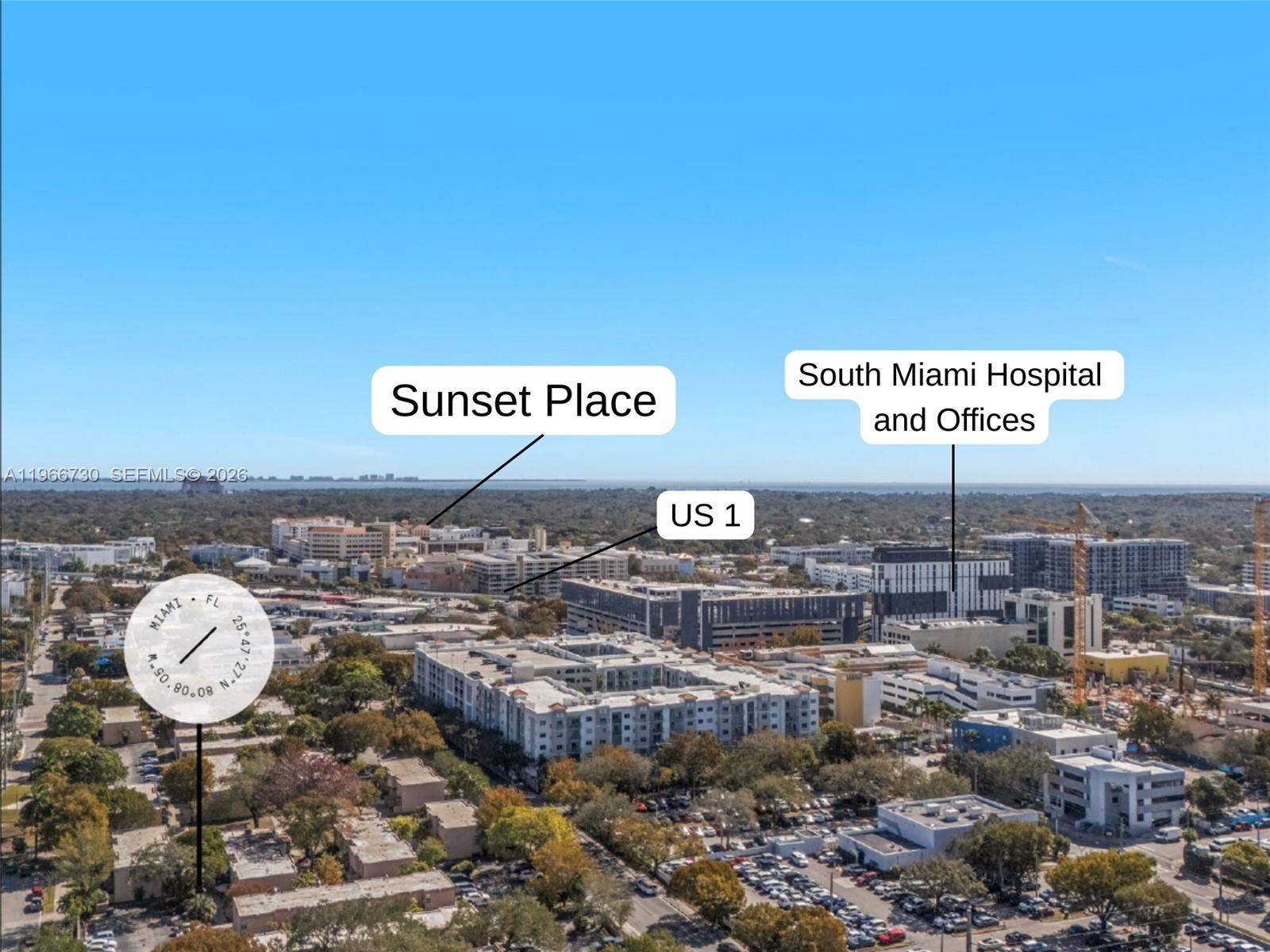 6149 SW 69th St #12 South Miami, FL 33143