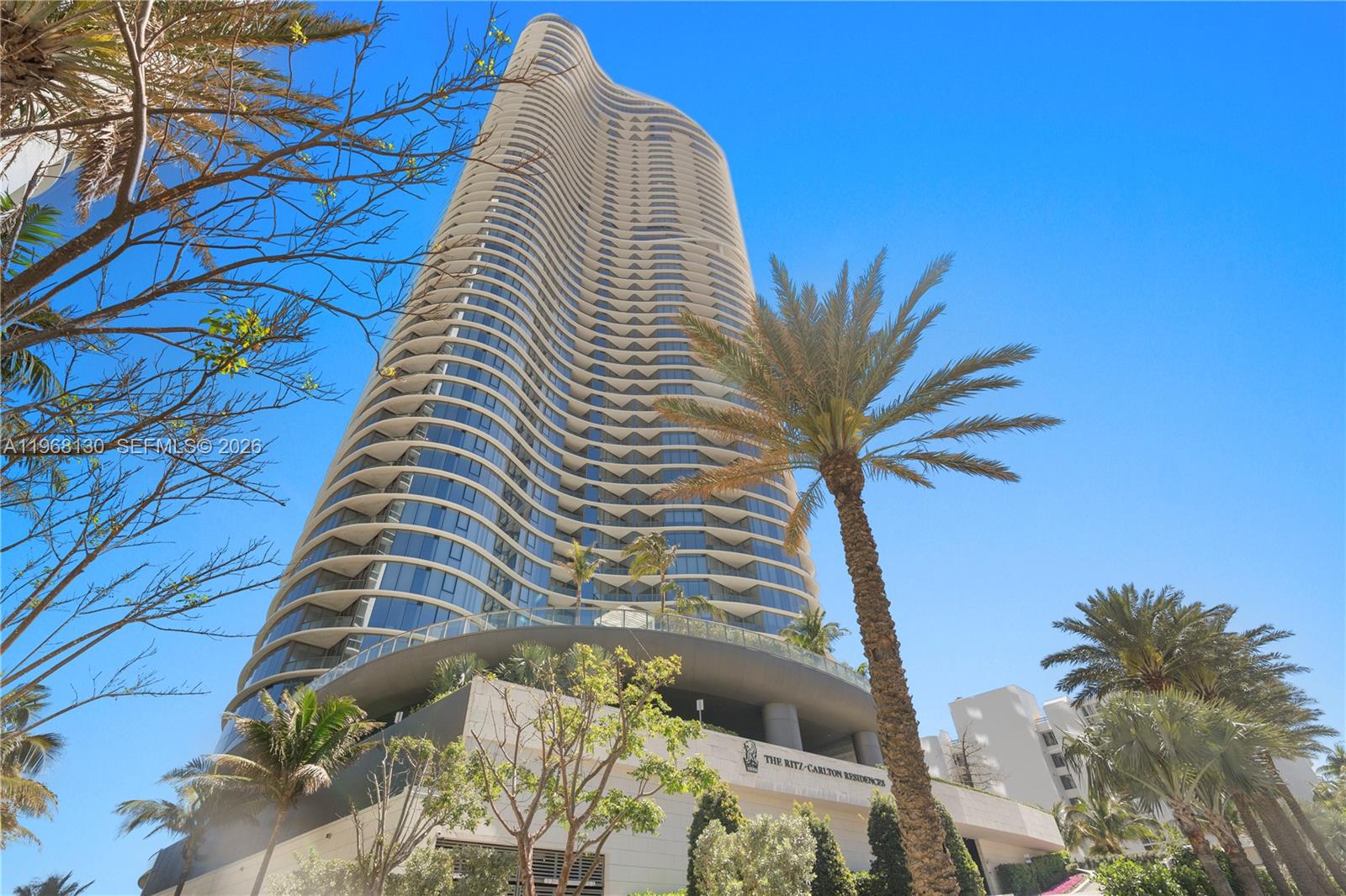 15701 Collins Ave #4003 Sunny Isles Beach, FL 33160