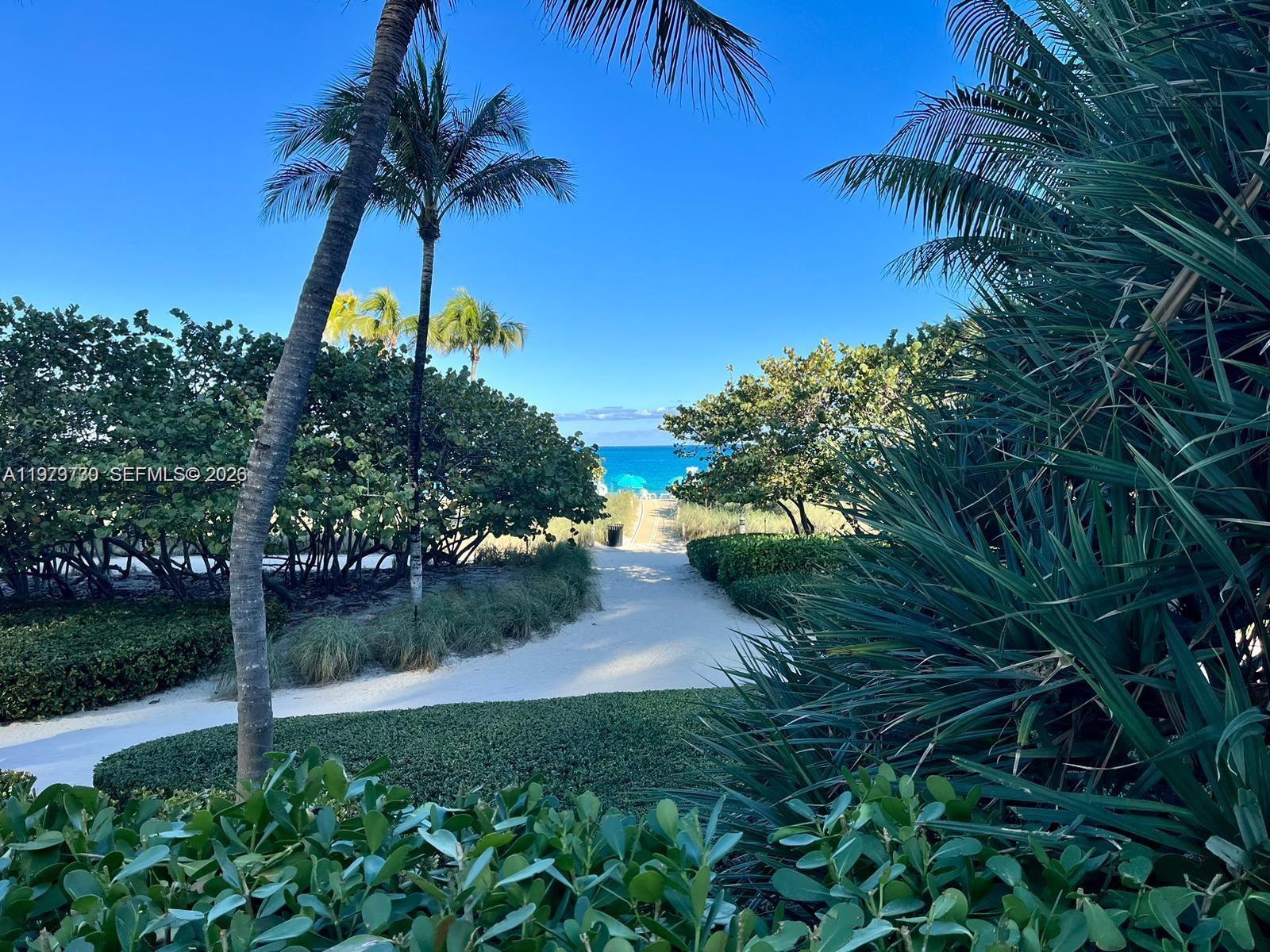 10185 Collins Ave #1103 Bal Harbour, FL 33154